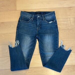 Lucky Brand High Rise Skinny Jean